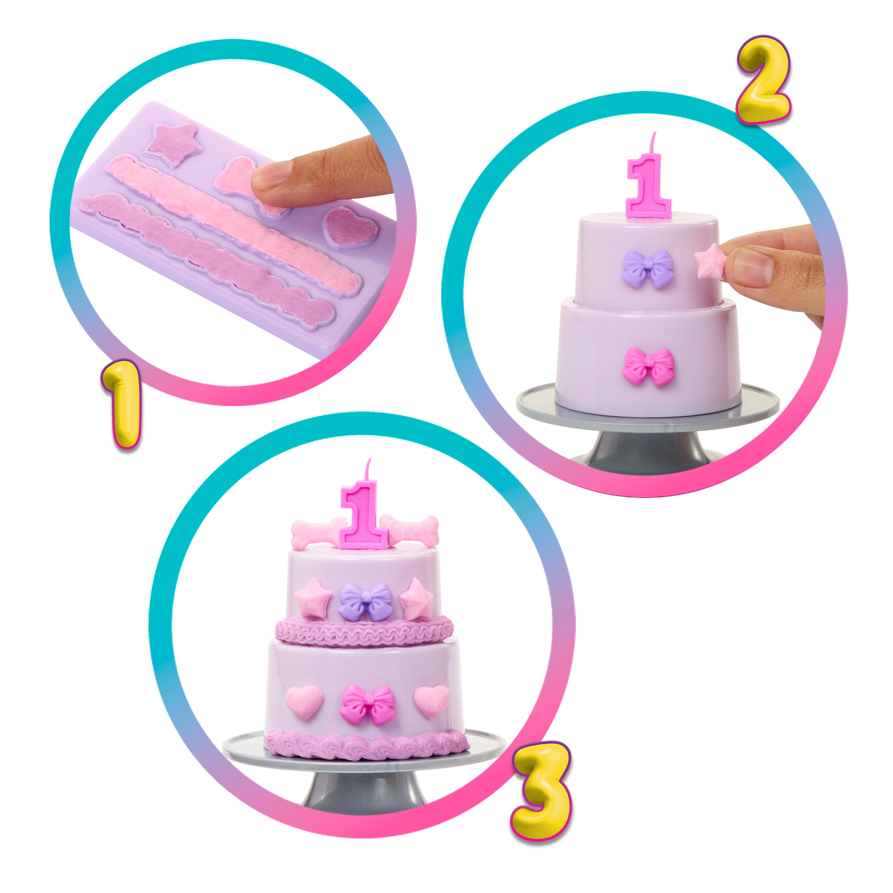 Barbie Party Unboxed - Red Sparkle Glam Party Ages 3+