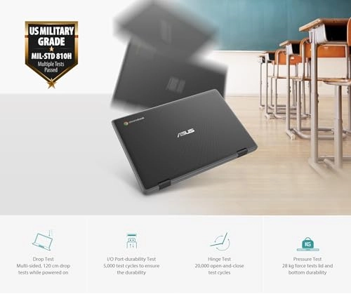 Chromebook Flip CR1 - 11.6'' Celeron N5100 4GB DDR4 160GB eMMC