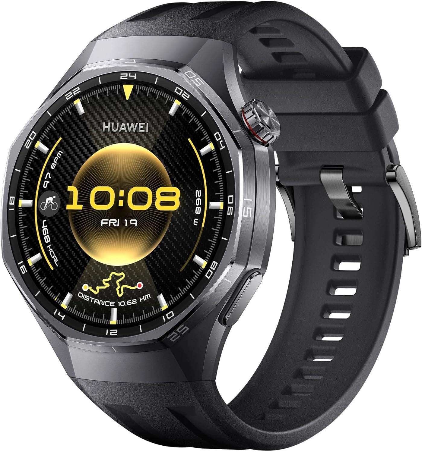 Watch GT 6 Pro 46mm Titanium