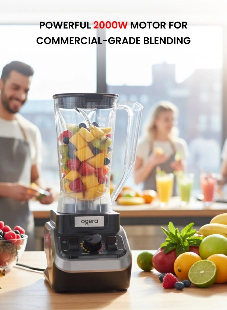 Commercial Blender - 2000W