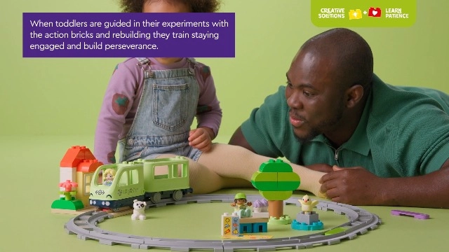 Interactive Adventure Train (10427)