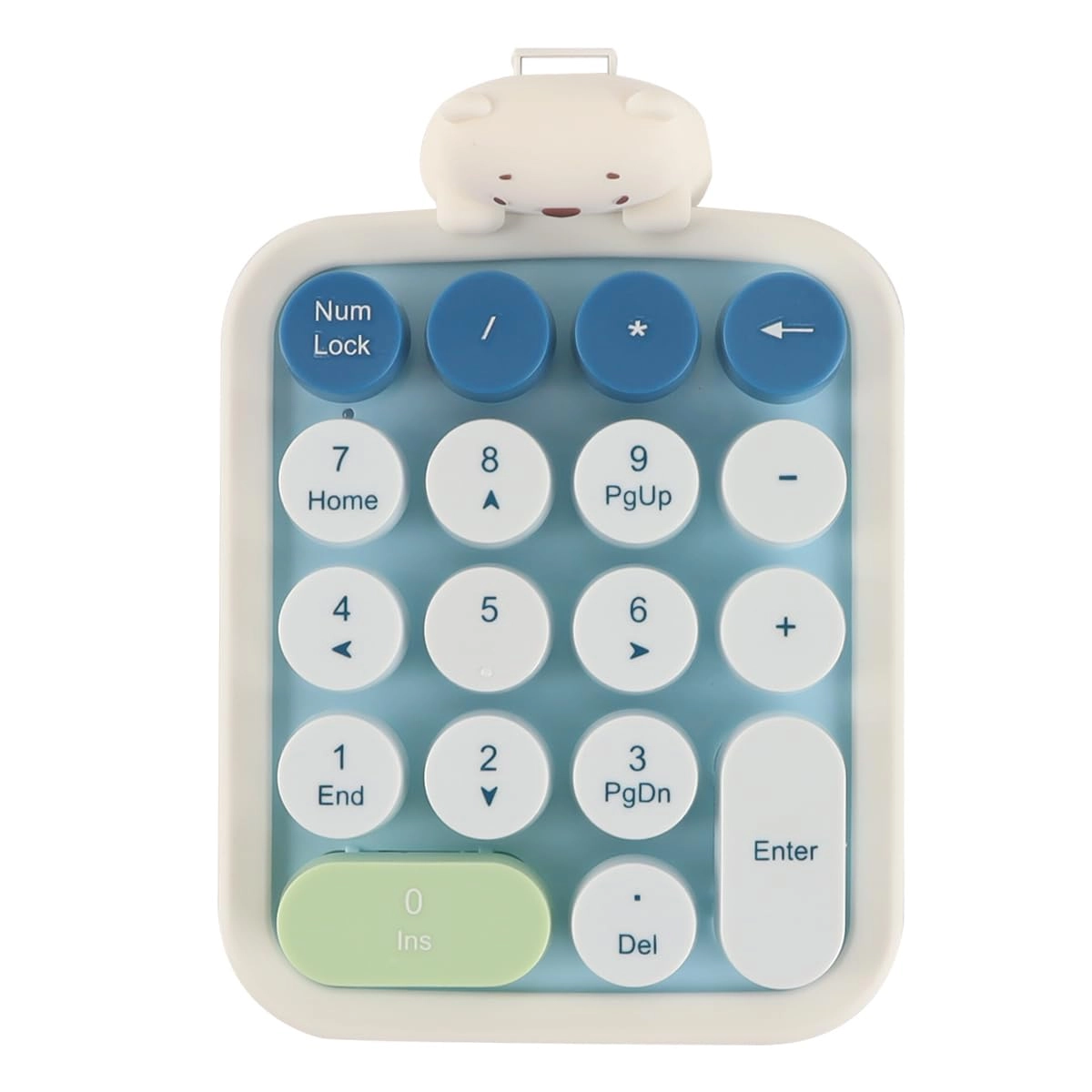 Ticha Mini Wireless Numeric Keypad