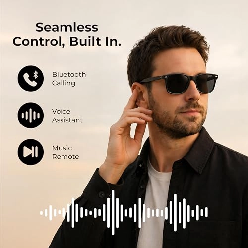 AURA - Bluetooth Open Ear 6 Hr Playtime