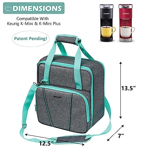 Coffee Maker Travel Bag