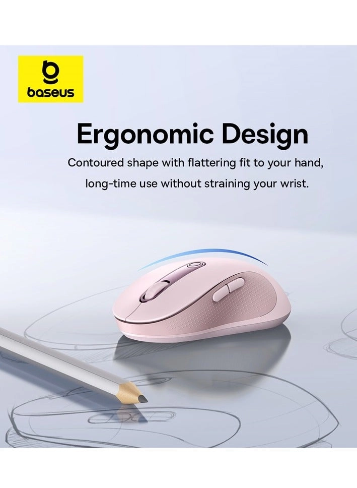F02 Ergonomic Mouse - Wireless