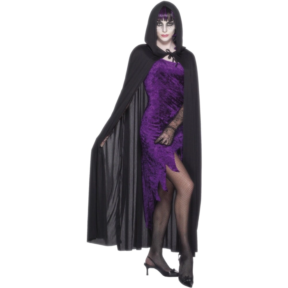 Hooded Vampire Cape