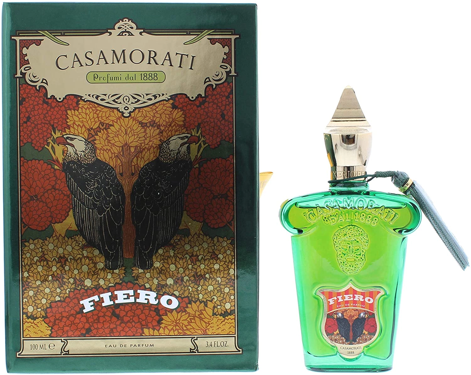 Casamorati Fiero Eau de Parfum 100 ml