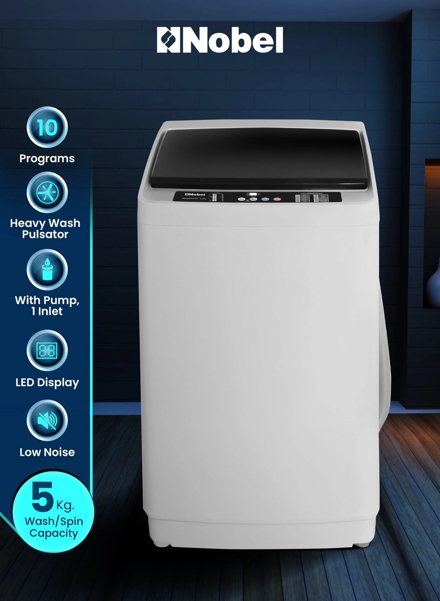 Nobel NWM650TW