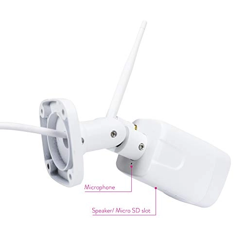 House IP55 - 5MP 2560 × 1920px