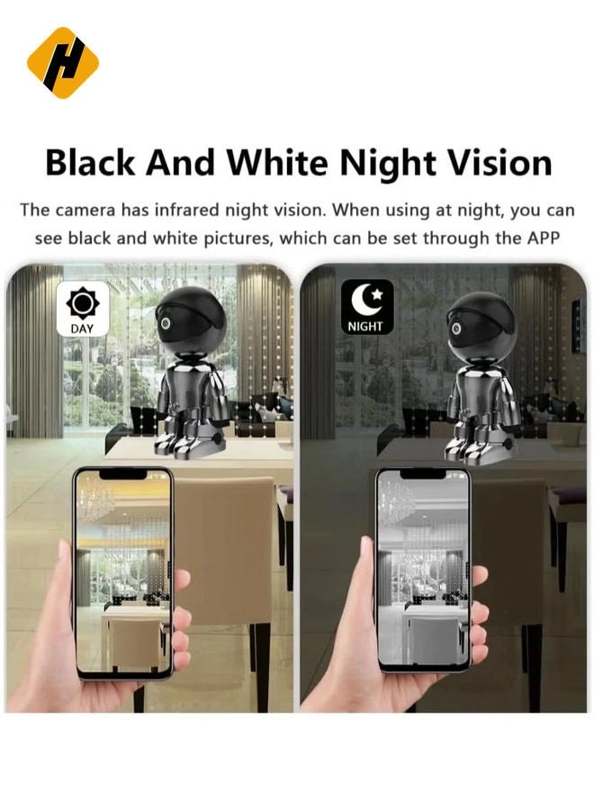 Portable Wifi Security Camera