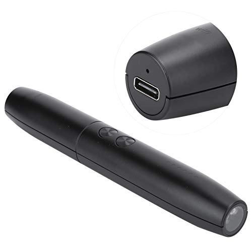 Camera Detector Pen - 6 Signal Strength Indicator Lights Multiple Detection Mode