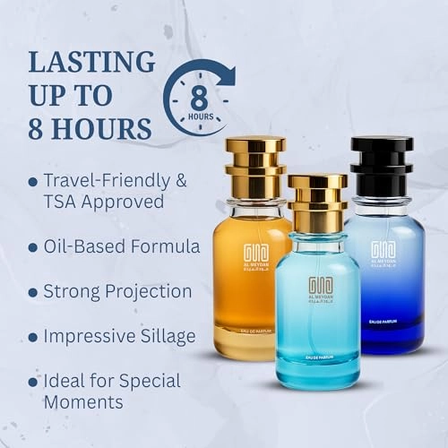 Oud Immortalé + Swaaj + Aventisss - Oil-Based 3 piece(s)