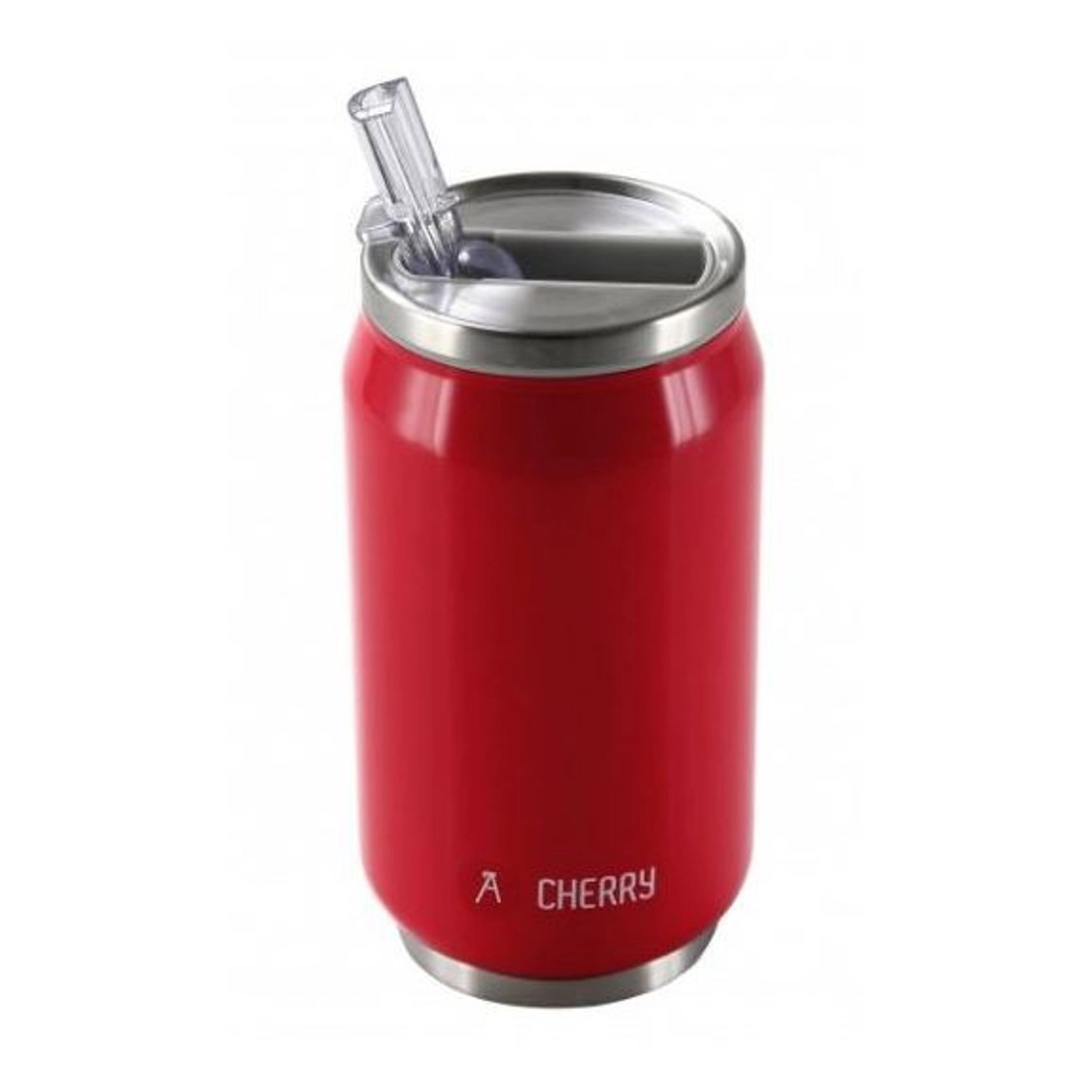 Stainless Steel Can'It Travel Mug - 280ml
