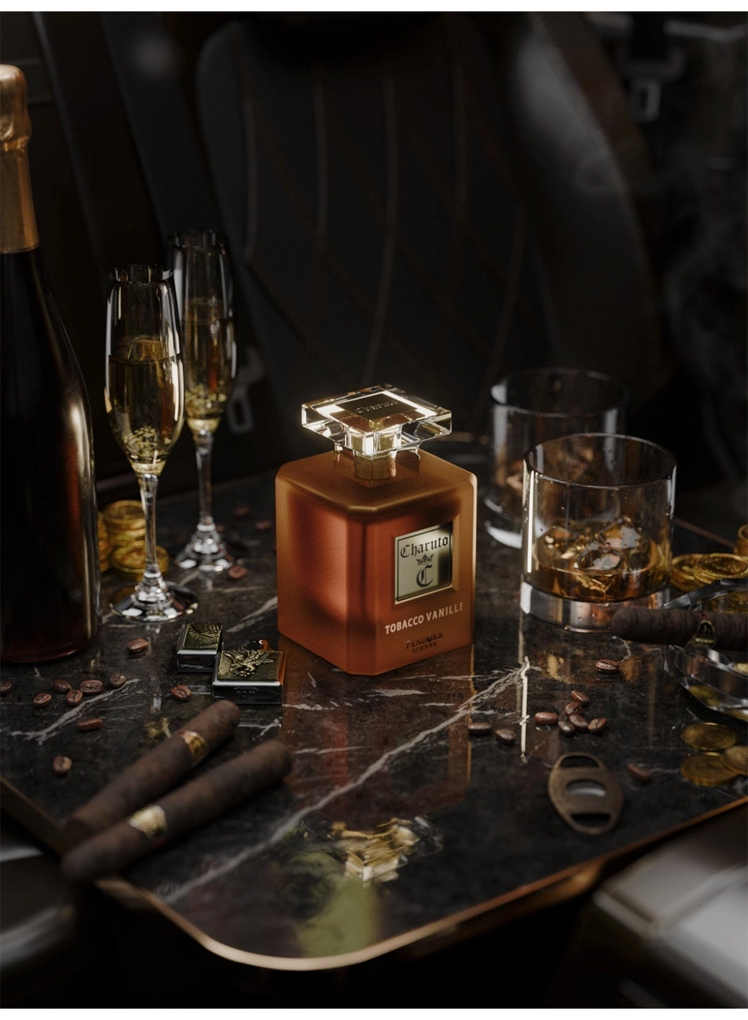 Charuto Tobacco Vanille - Eau de Parfum 100ml