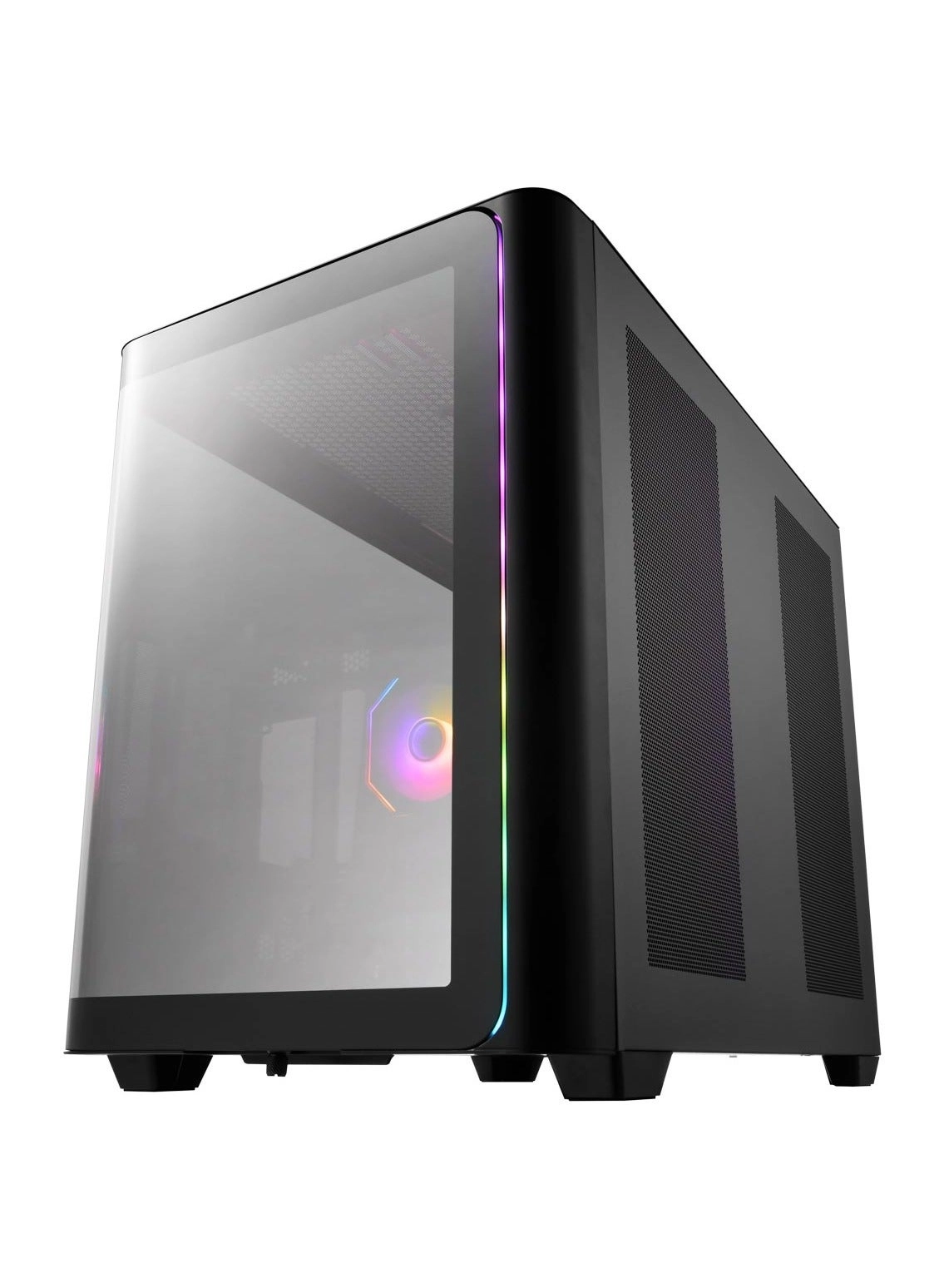 M580 - Tempered Glass Mid Tower