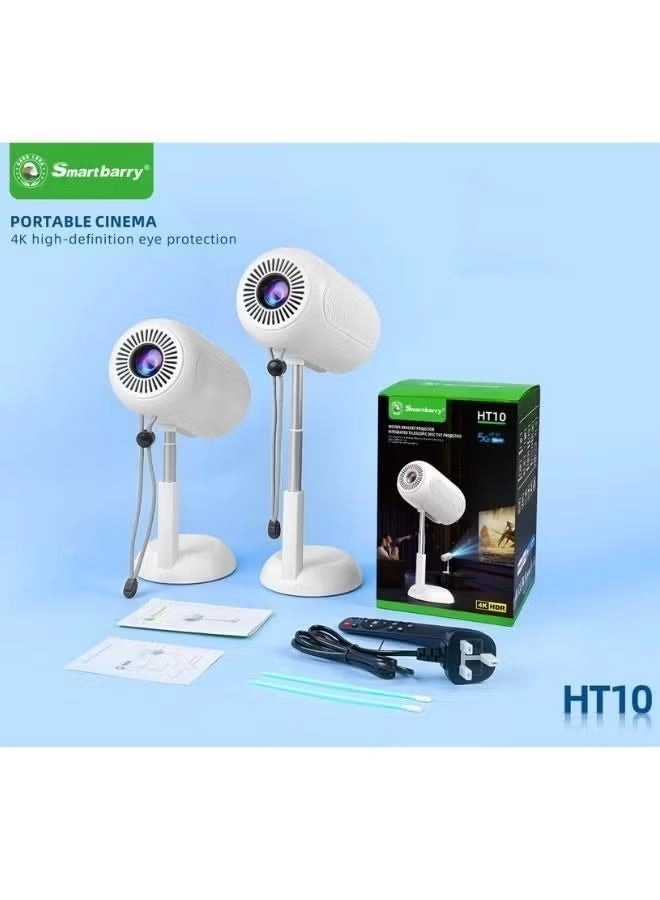 HT10 120 ANSI lumens