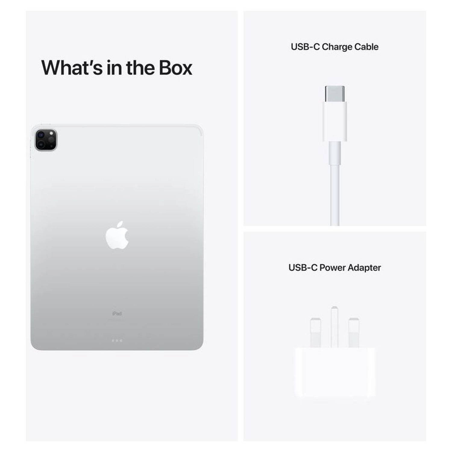 iPad Pro M1 (2021) - 128GB 12.9"