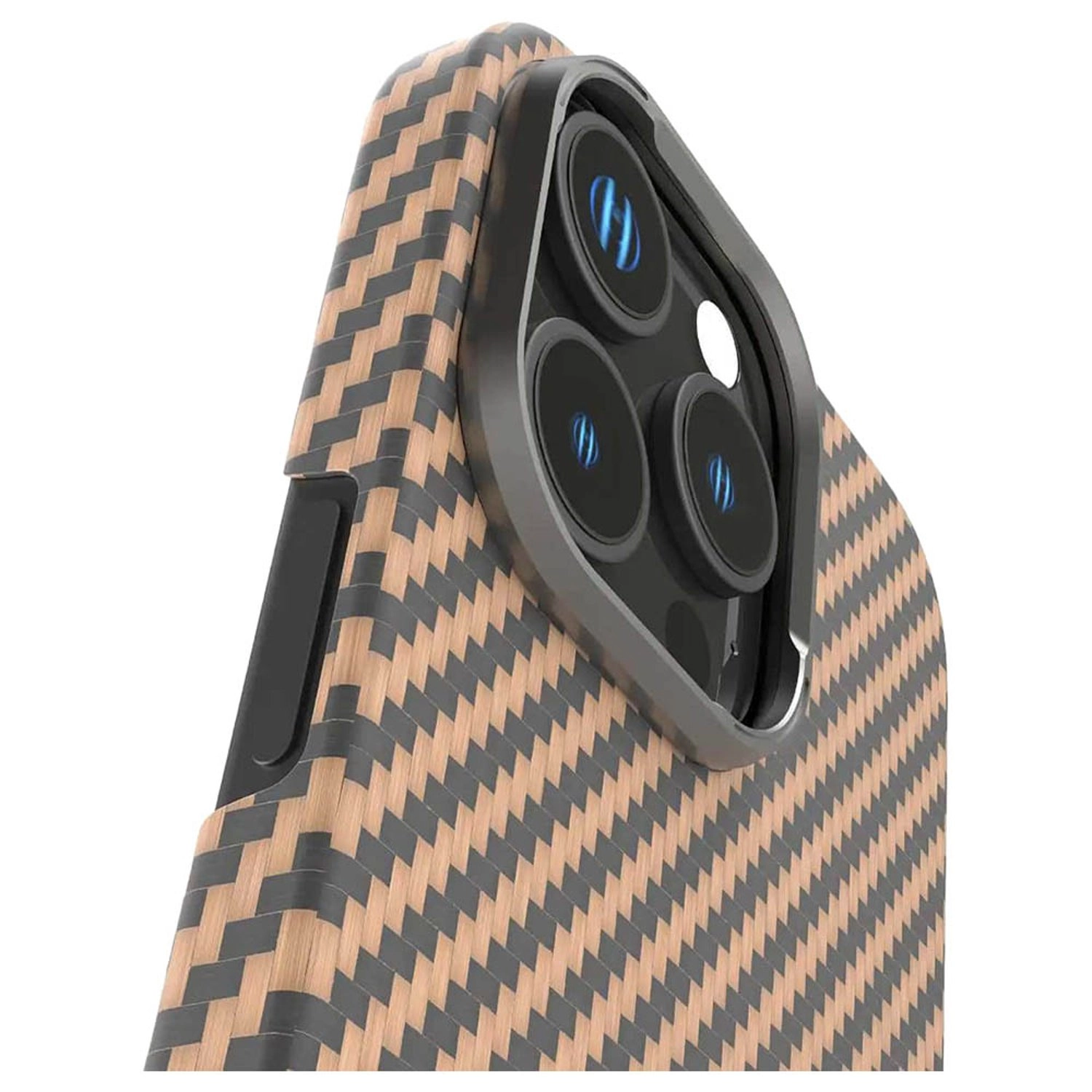 Sergei 1500D Case with MagSafe for iPhone 16 Pro Max