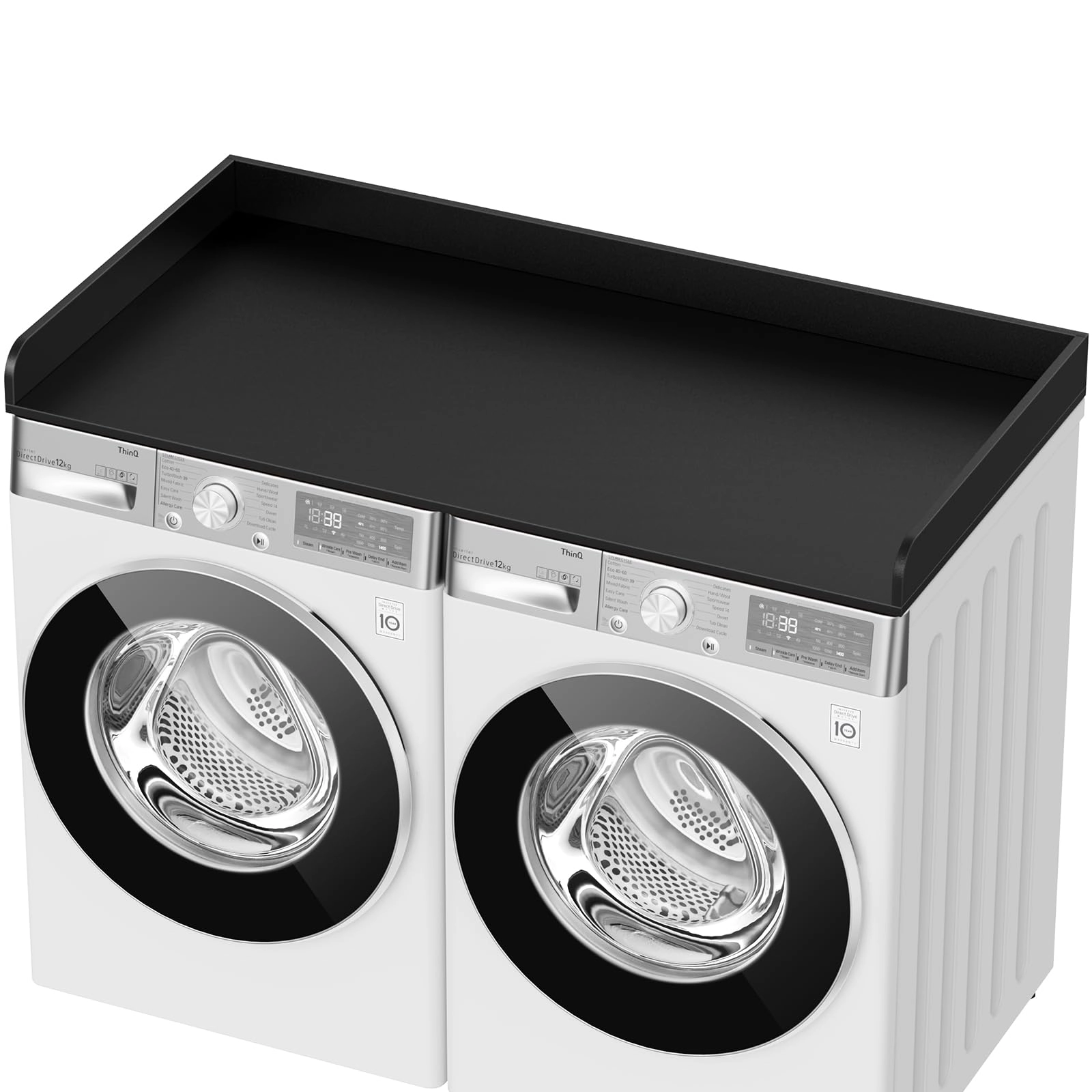 BYMTR Washer Dryer Countertop