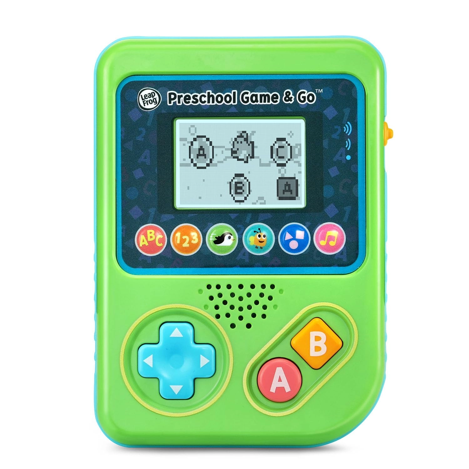 Preschool Game & Go Pog - 2 years+