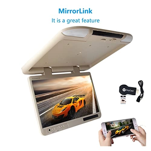 Car Headrest Video Players - 19 Inch