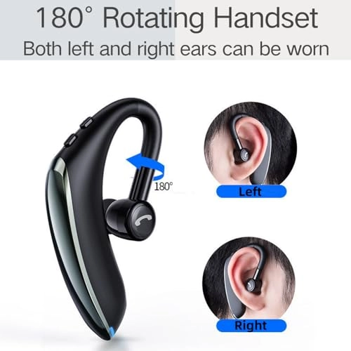F600 Wireless Headset