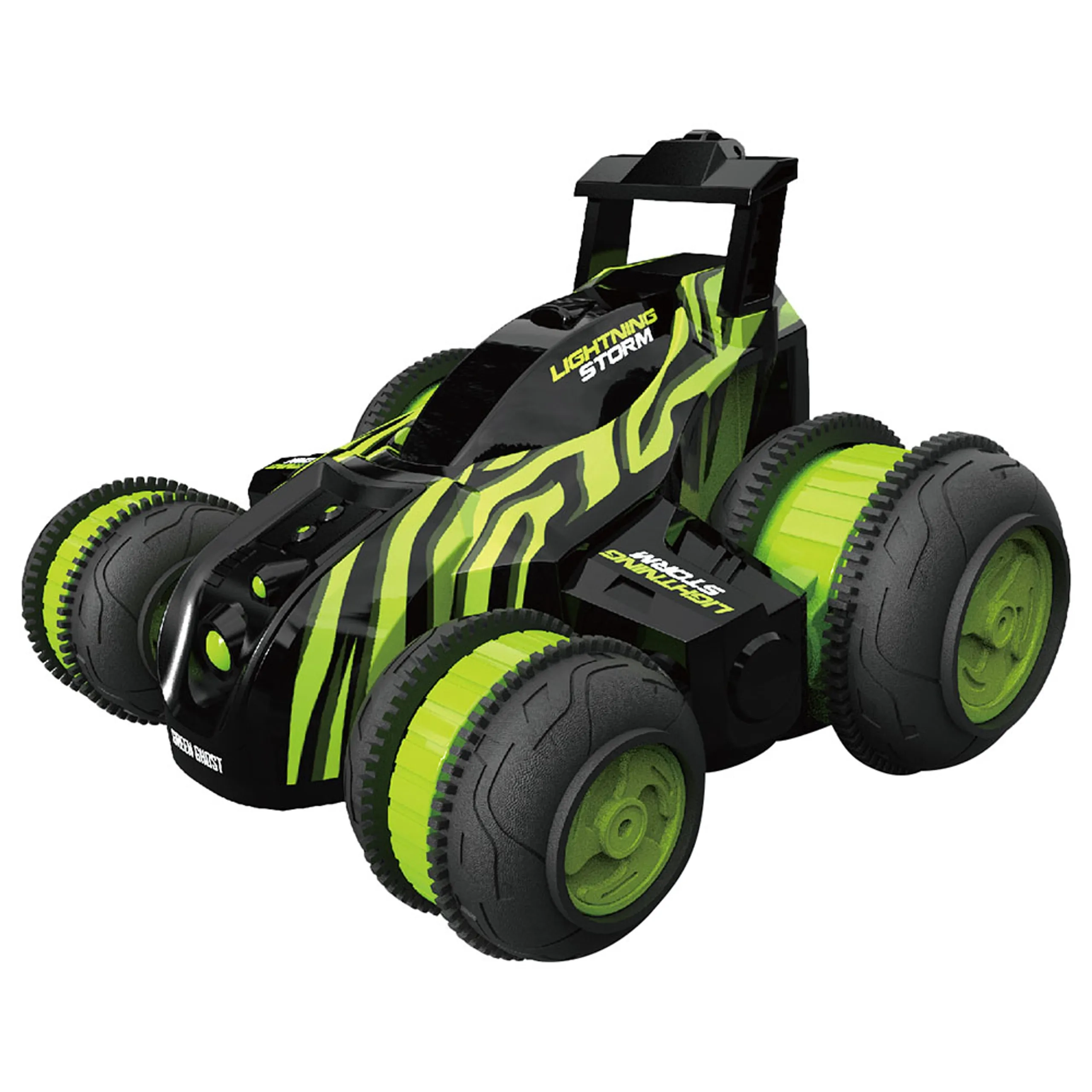 HB TOYS RC Turbine Storm - 2.4G 4 Wheel Drive