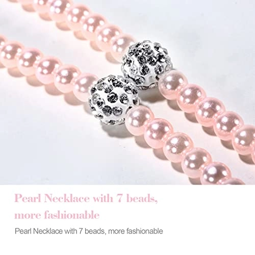 Necklace Earphones Wired Earbud