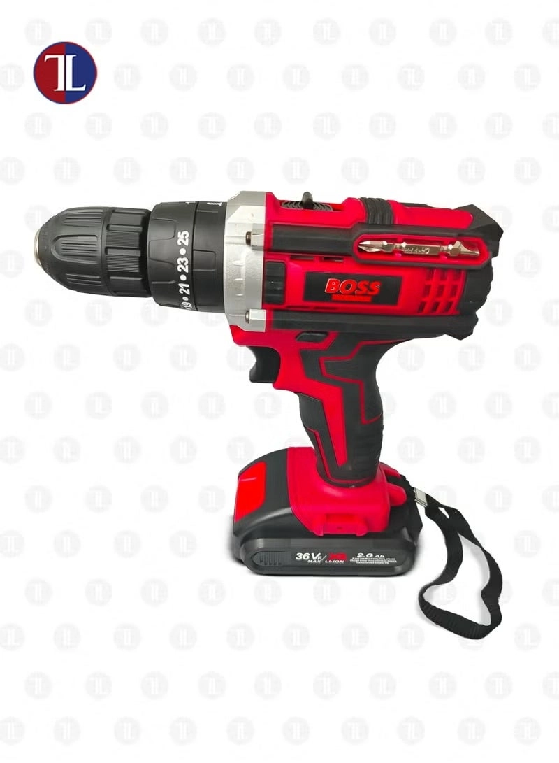 Cordless Power Tool - 36V