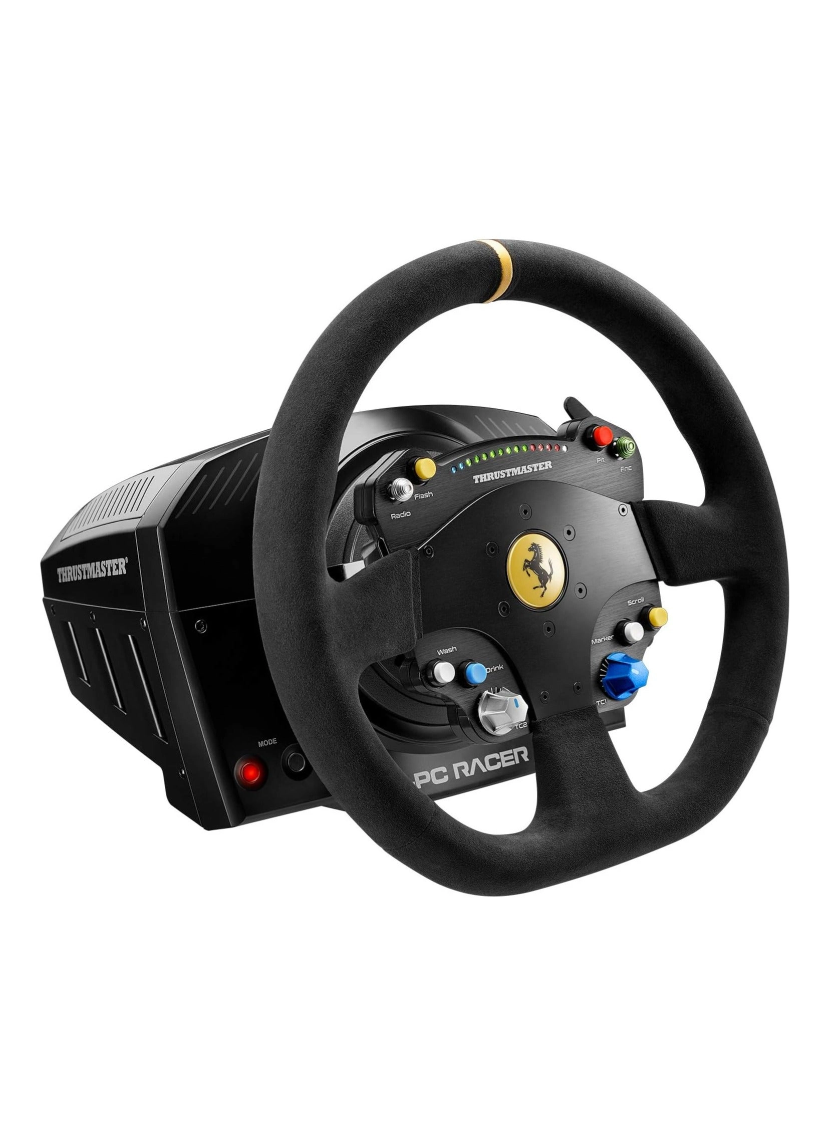 Thrustmaster TS-PC RACER Ferrari 488 Challenge Edition Racing Wheel