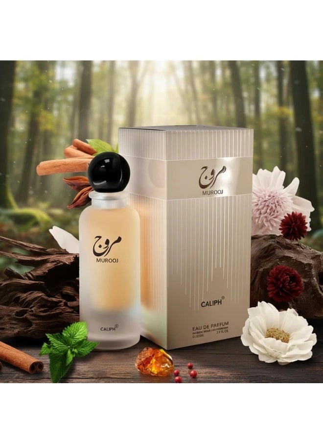 MUROOJ Eau de Parfum 80ml