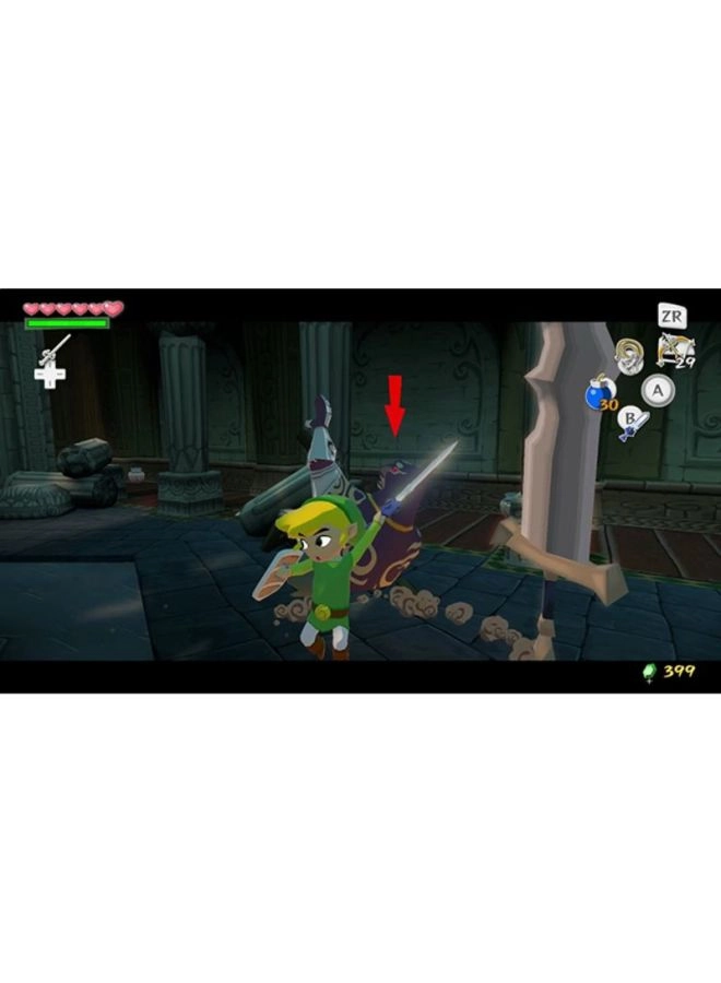 The Legend of Zelda: The Wind Waker HD | Nintendo Wii U