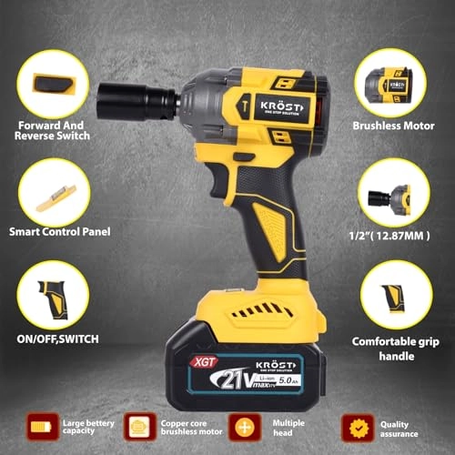 Pro Series 500NM XR - 1/2"