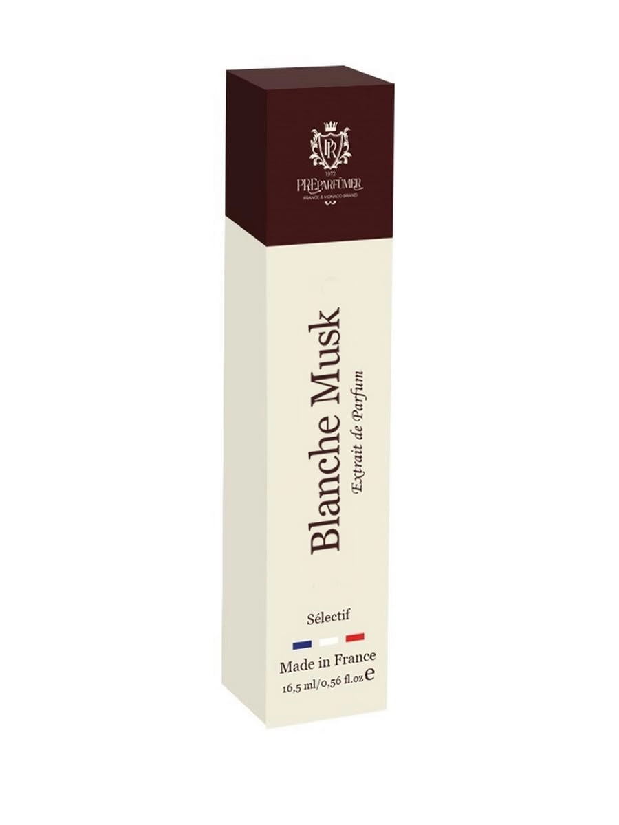PREparfumer Blanche Musk Eau de Parfum 16ml