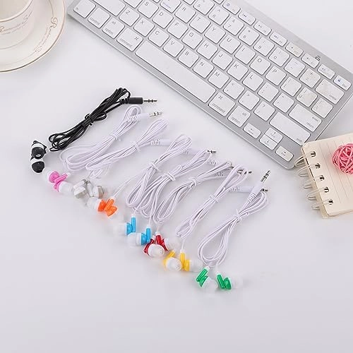 QS01 Wired Earbud 50 Pack