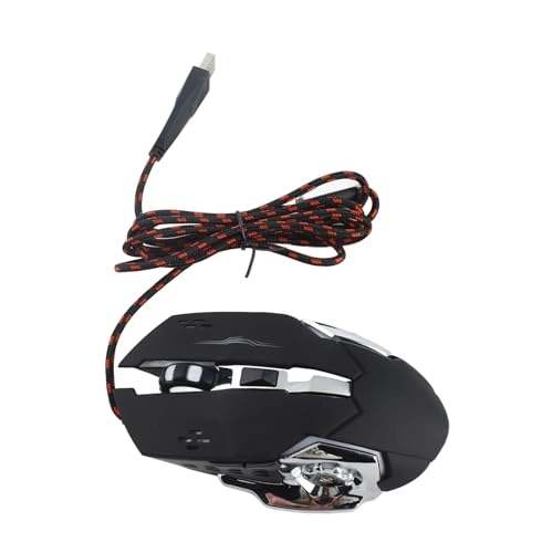 Mini Gaming Mouse - Wired