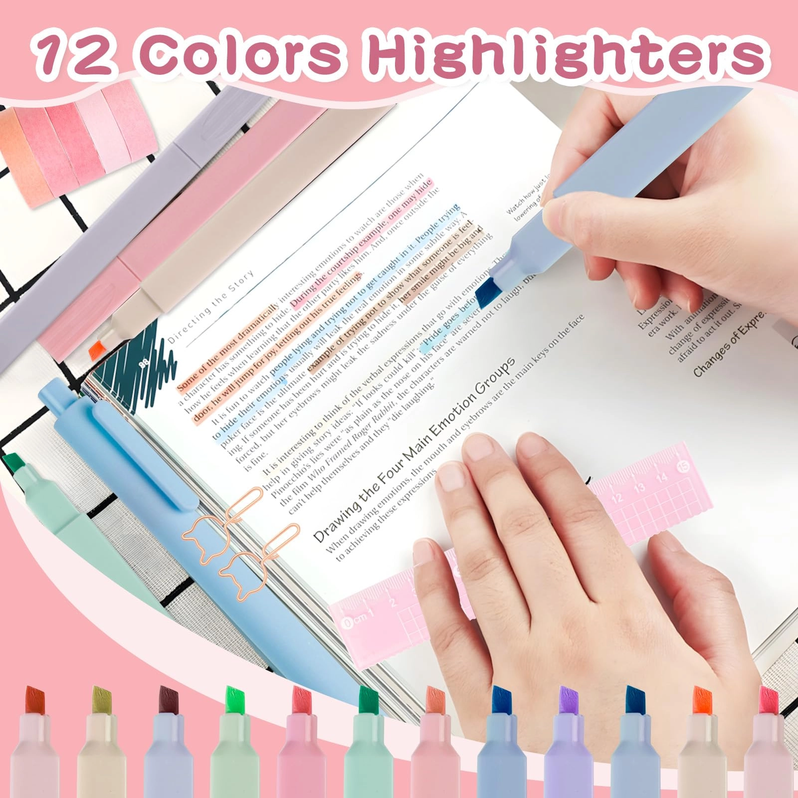 Stationery Set - 82pcs