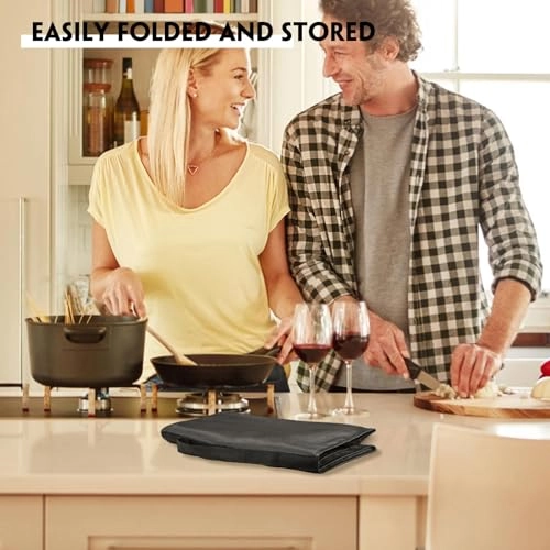 Universal Dust Cover for Coffee Machine