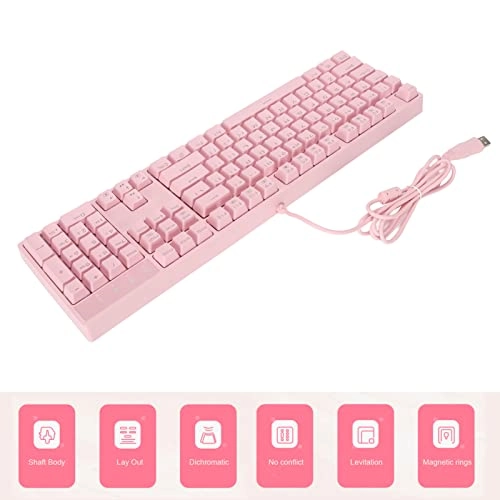 Mechanical Keyboard - Micro USB