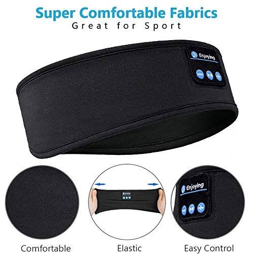 Sleep Headband - Wireless Headphone