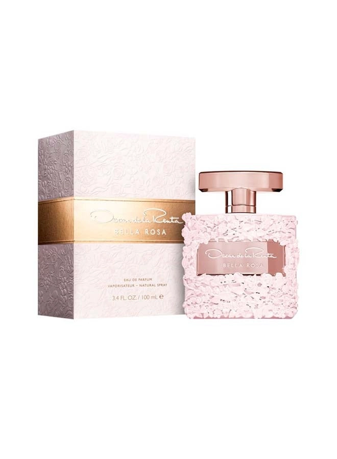Bella Rosa Eau de Toilette 100 ml