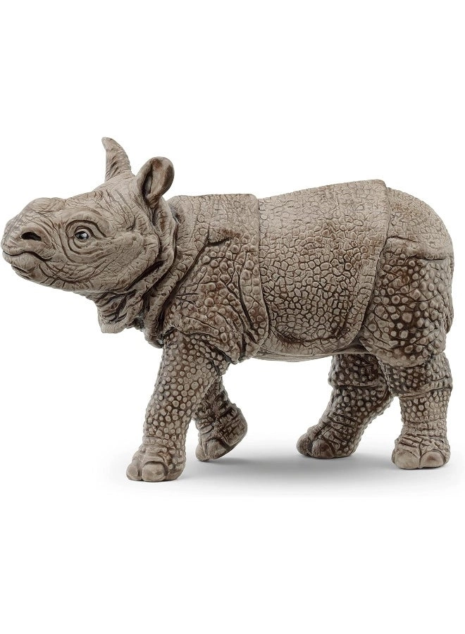 schleich Baby Indian Rhinoceros