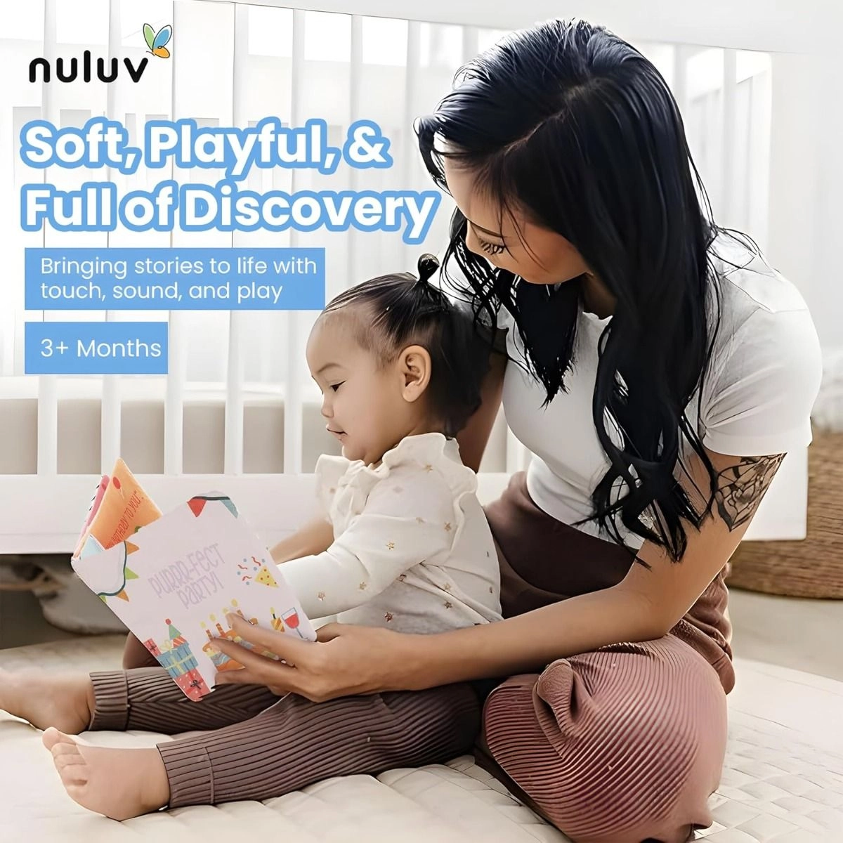 Perfect Party Playbook - 3 Months