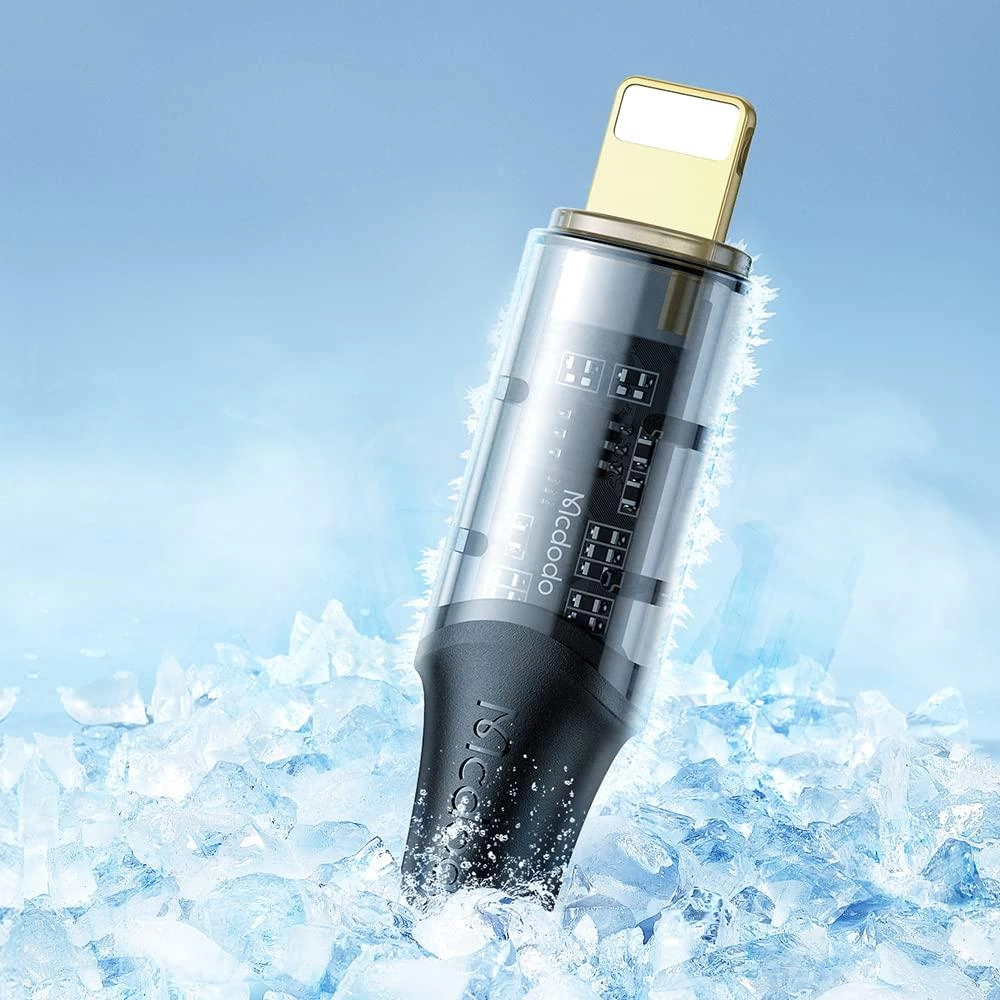 TR-CA9147 27W Cable USB-C to Lightning 1m