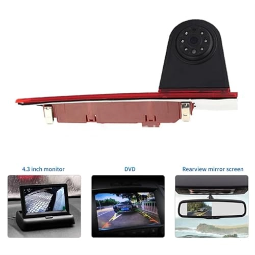 Car Rear Camera - Night vision video cable