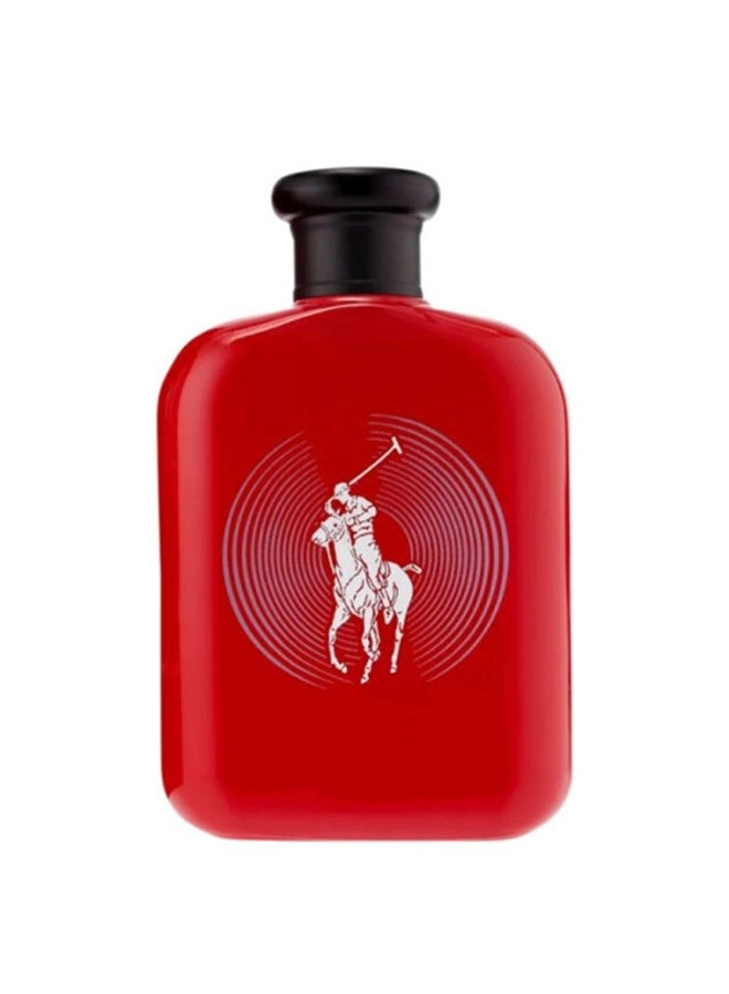 Ralph Lauren Polo Red Remix Eau de Toilette 125 ml