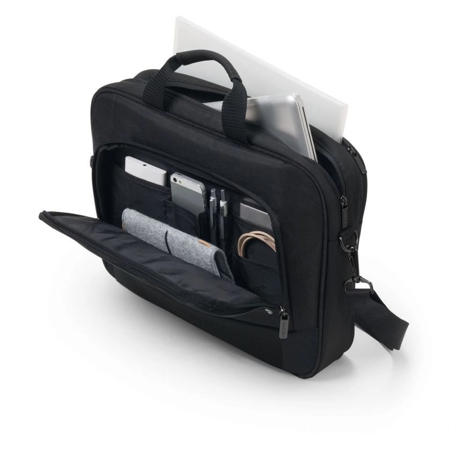 Eco Traveller BASE Messenger Bag for 13-14.1inch Laptop