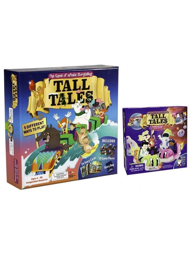 Tall Tales Combo Pack
