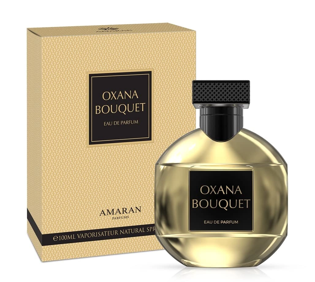 Beauty and Perfume International Factory LLC Oxana Bouquet Eau de Parfum 100ml