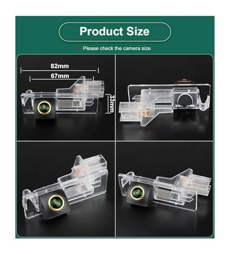 Rear View Camera - wireless